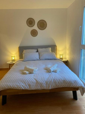Le Tatrel Cottage, beautiful apartment, terrace